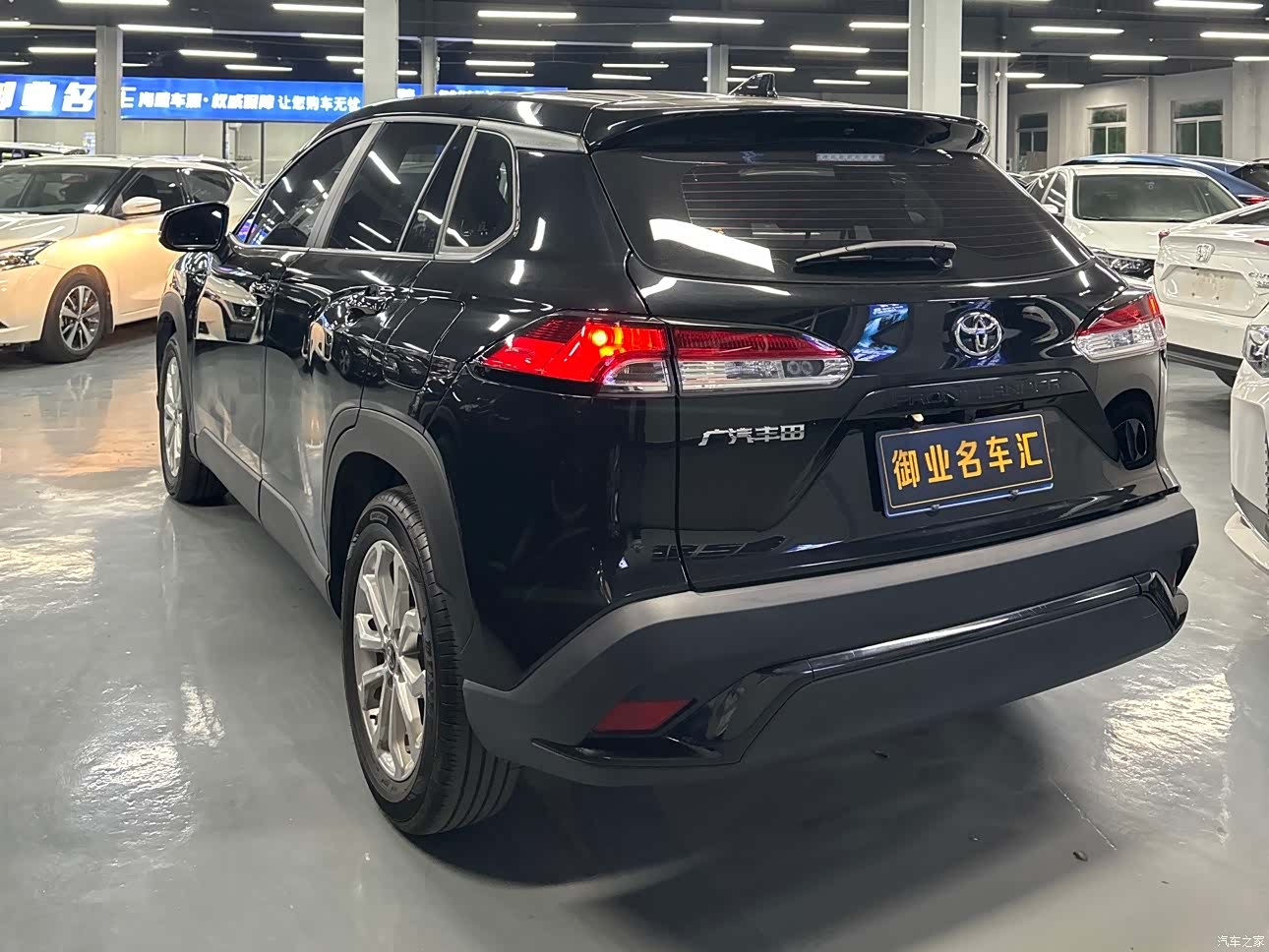 Toyota Frontlander, 2024 7