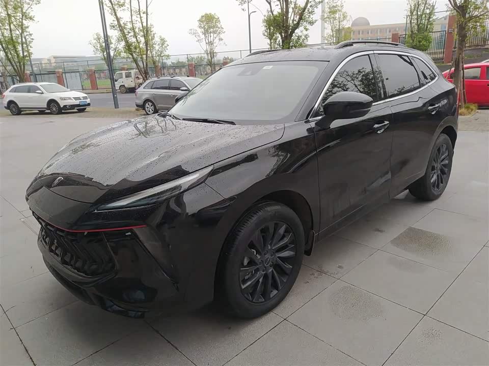 Forthing Popular T5 EVO