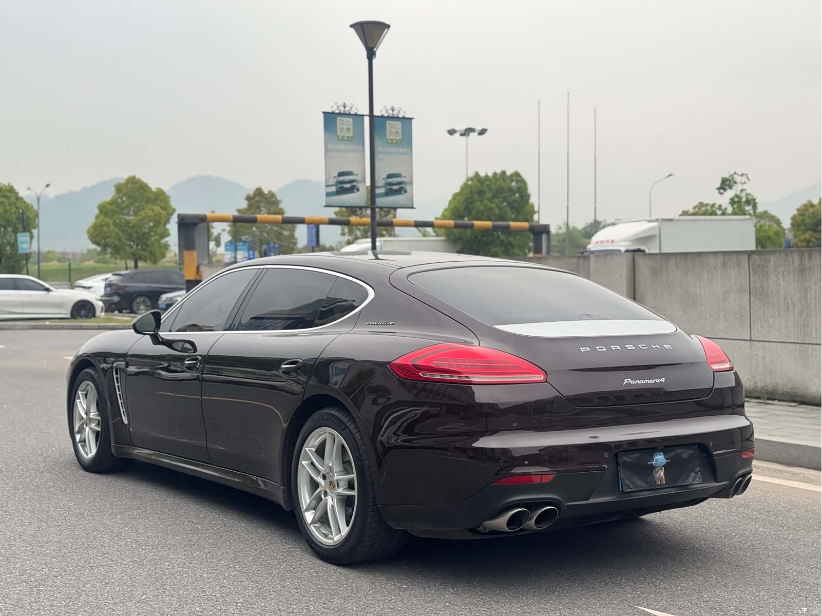 Porsche Panamera, 2015 13