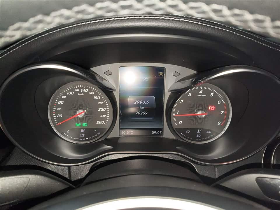 Mercedes-Benz Class C