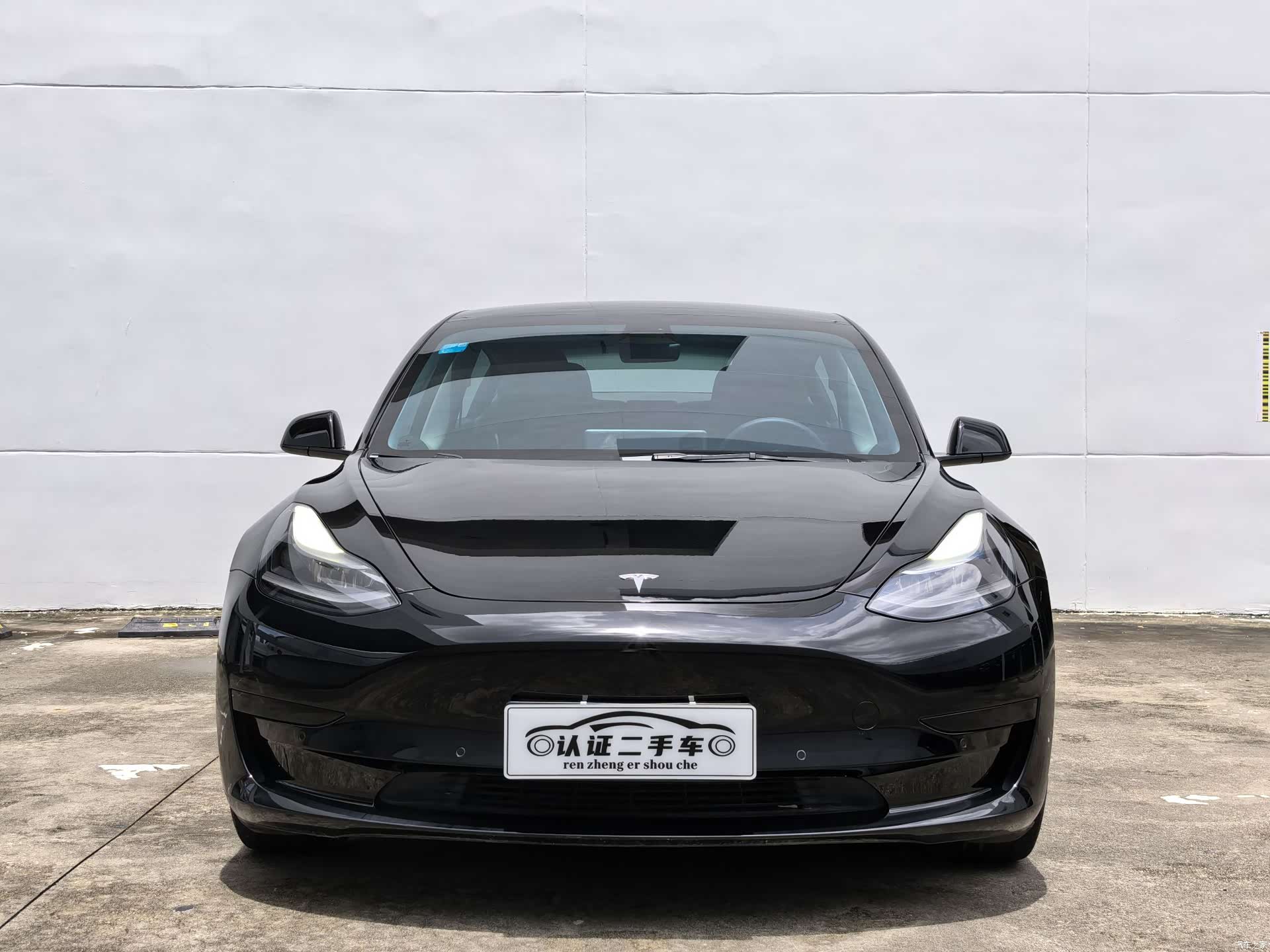 Tesla Model 3, 2021 2