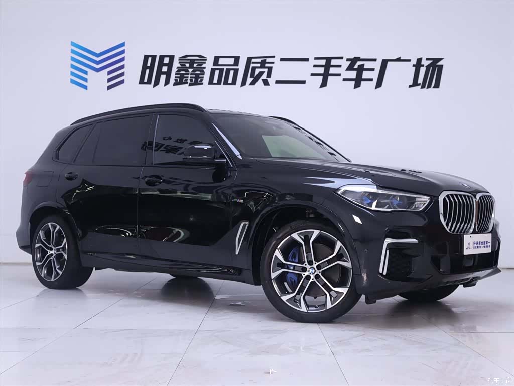 BMW X5, 2022 все фото