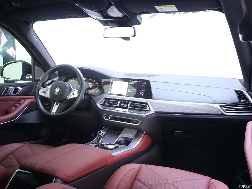 BMW X5, 2022 20