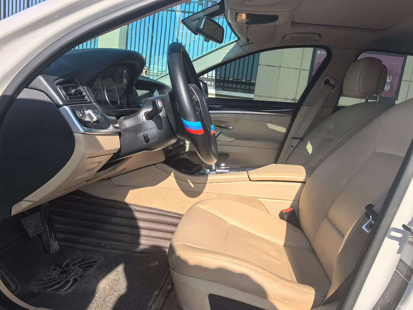 BMW 5 Series, 2012 4