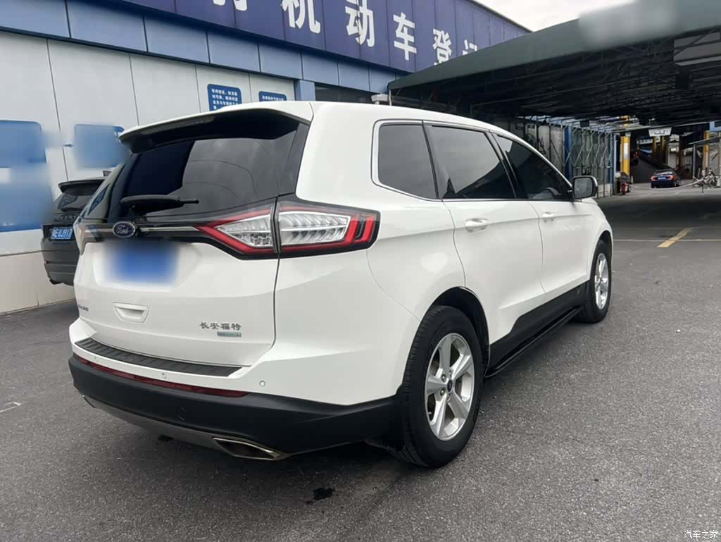 Ford Edge, 2017 23