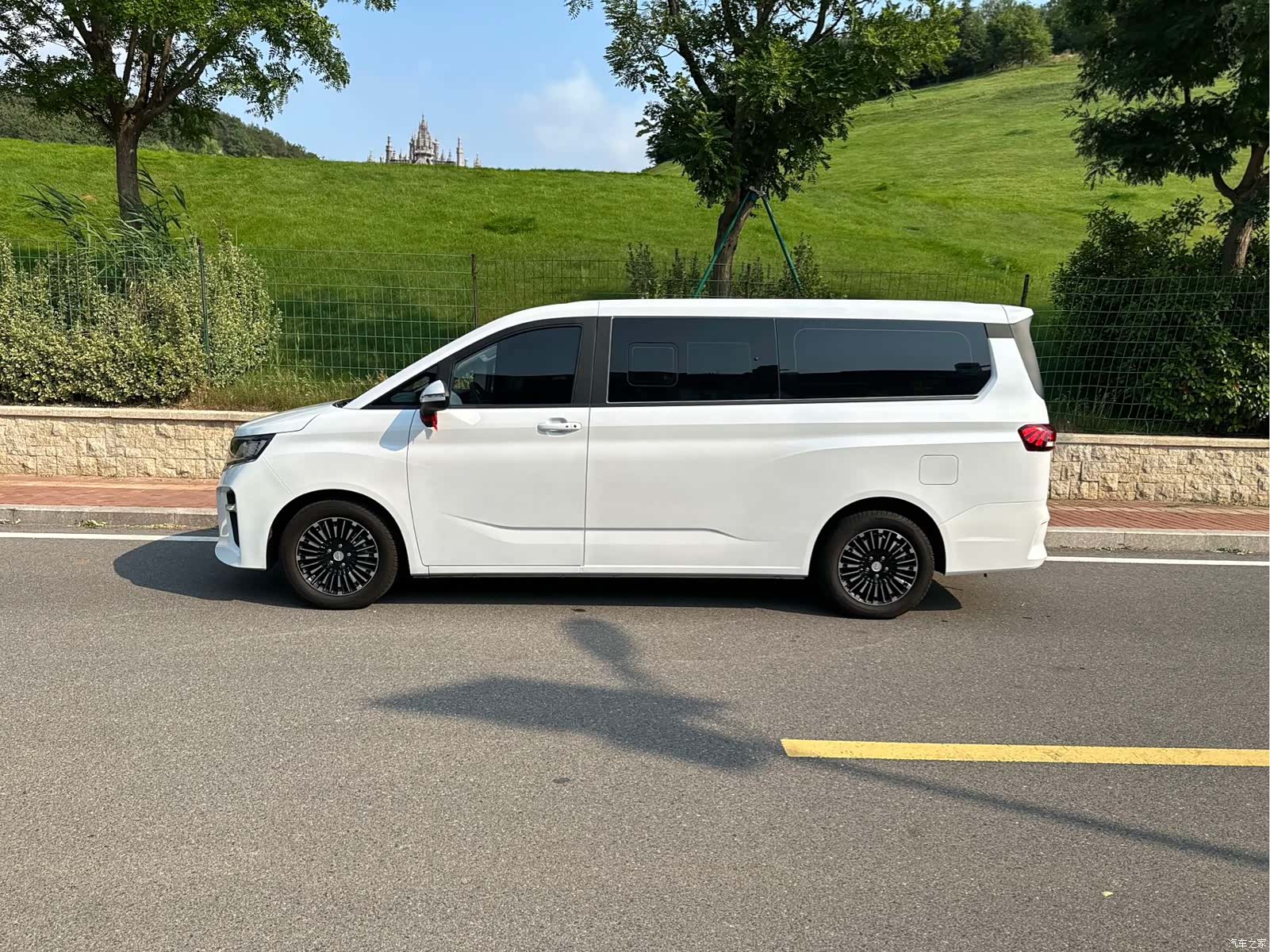 BAIC M7, 2026 4