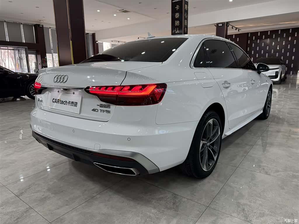 Audi A4L, 2022 4