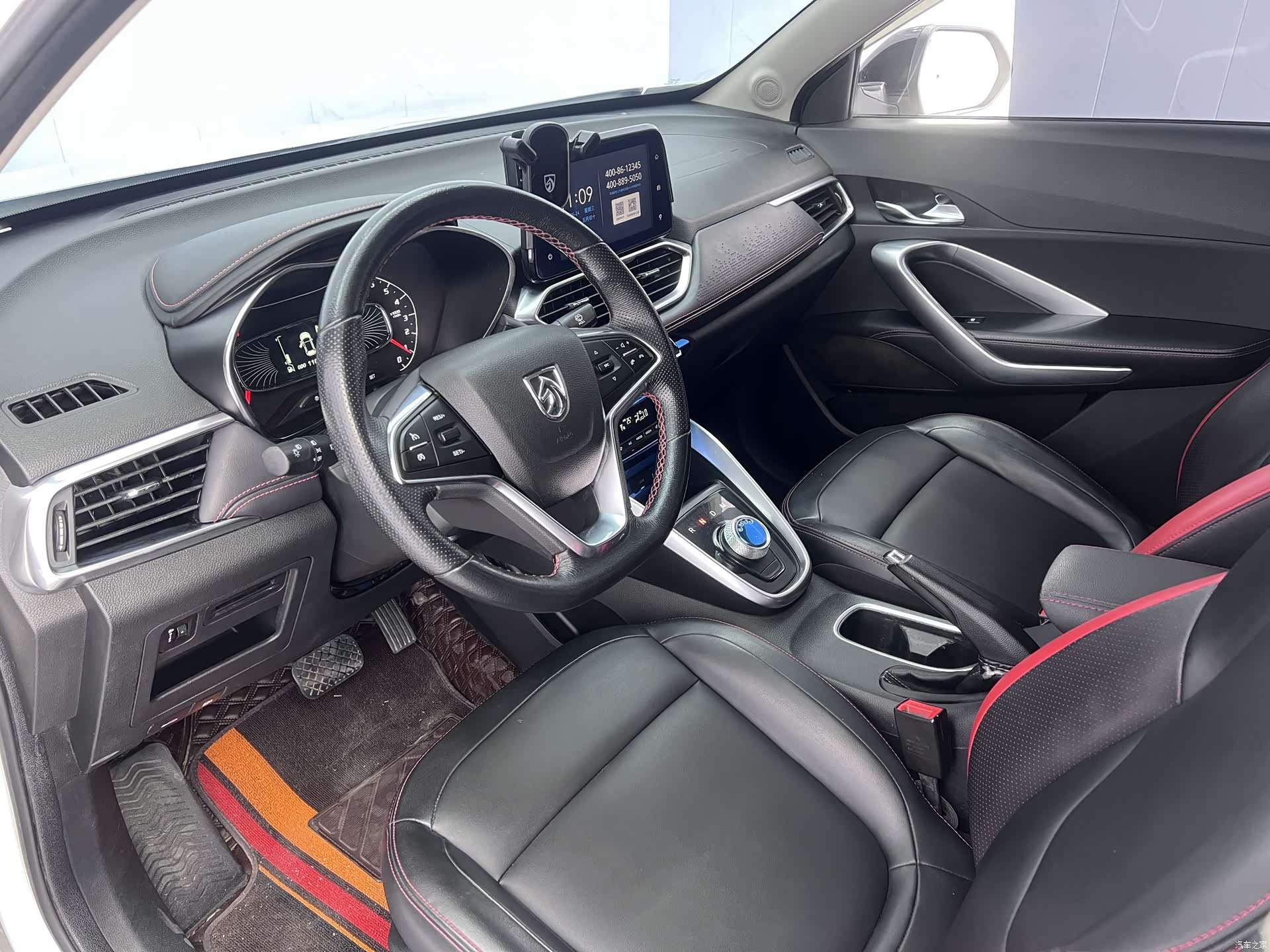 Wuling 510, 2019 7