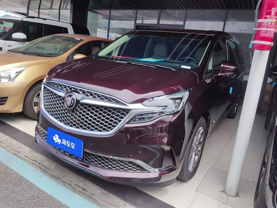 Buick GL8