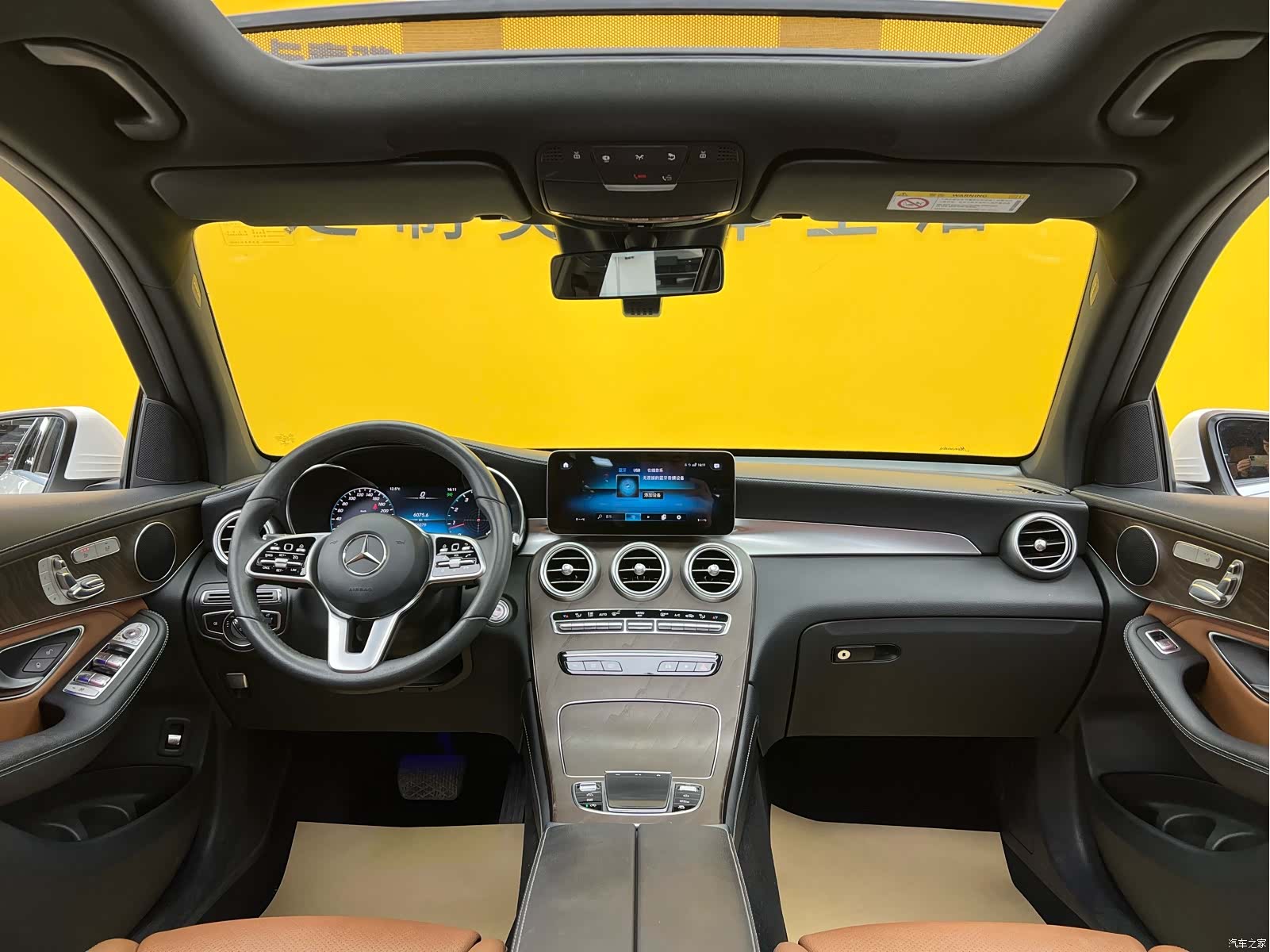 Mercedes-Benz GLC, 2020 8