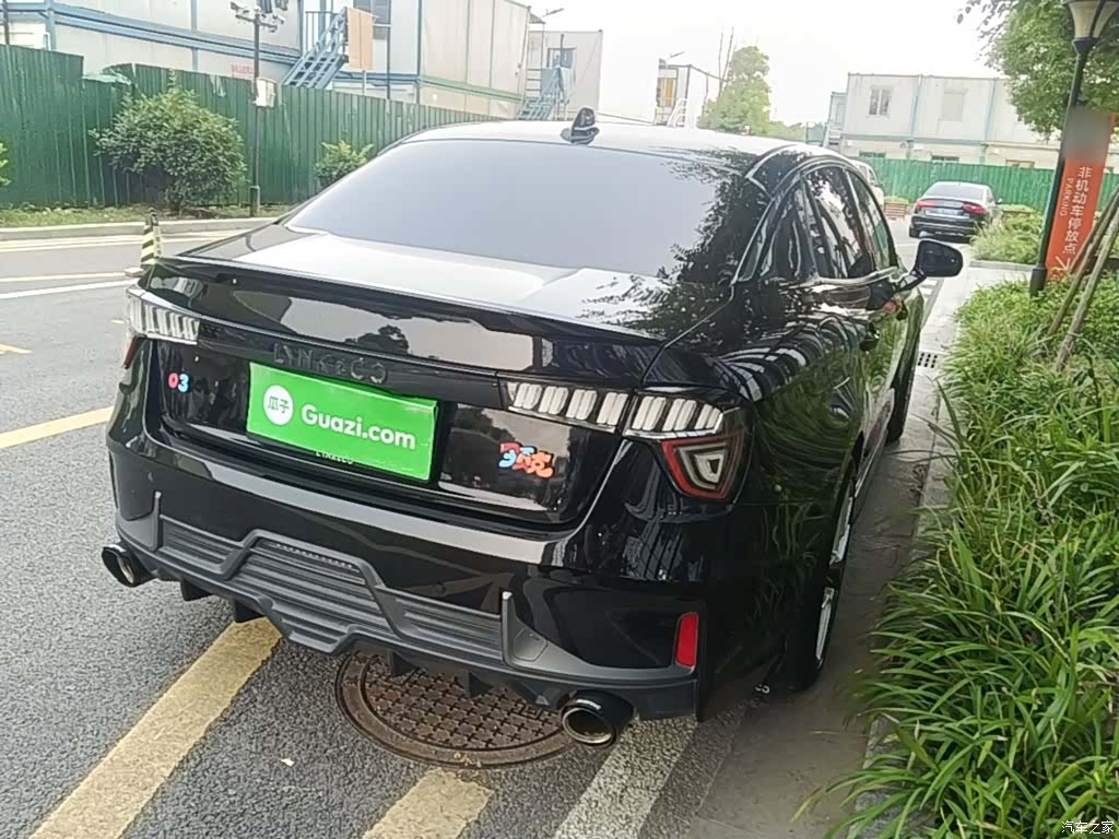 Lynk & Co 02, 2021 7