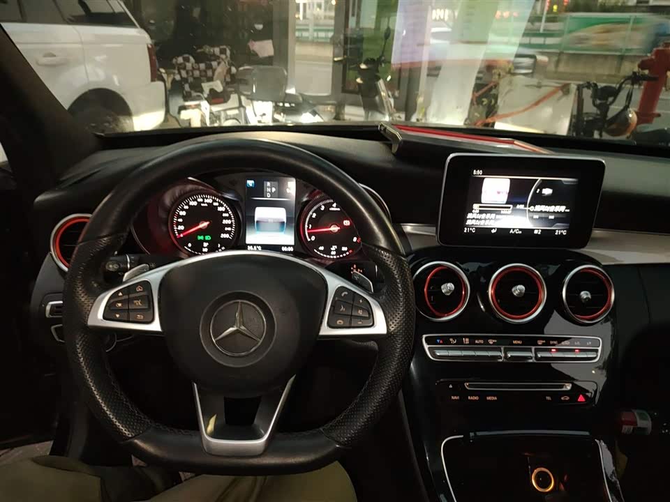 Mercedes-Benz Class C