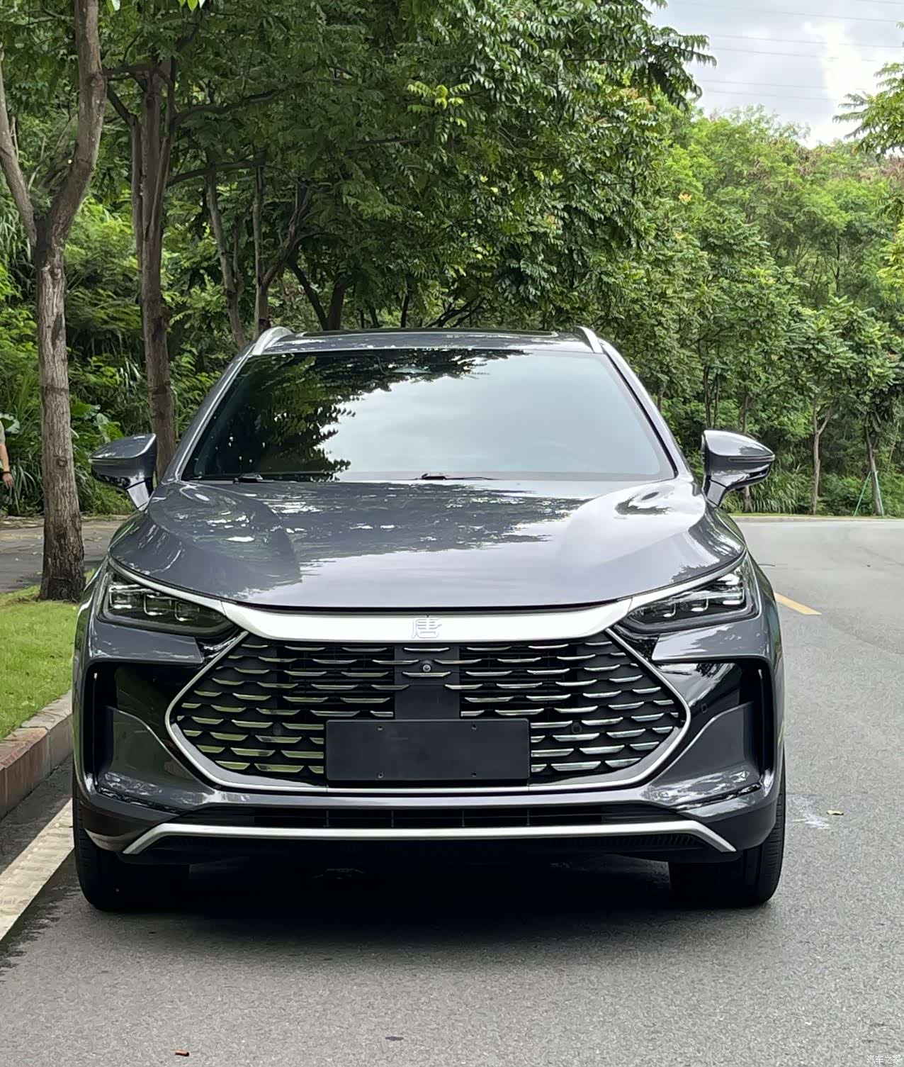 BYD Tang, 2023 2