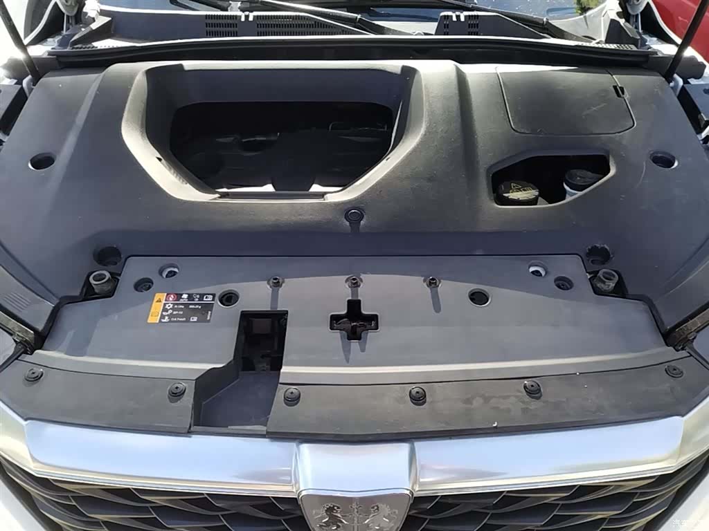 Roewe RX5, 2021 20