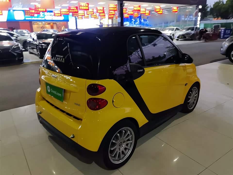 smart fortwo