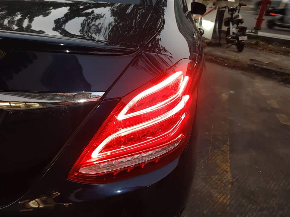 Mercedes-Benz Class C