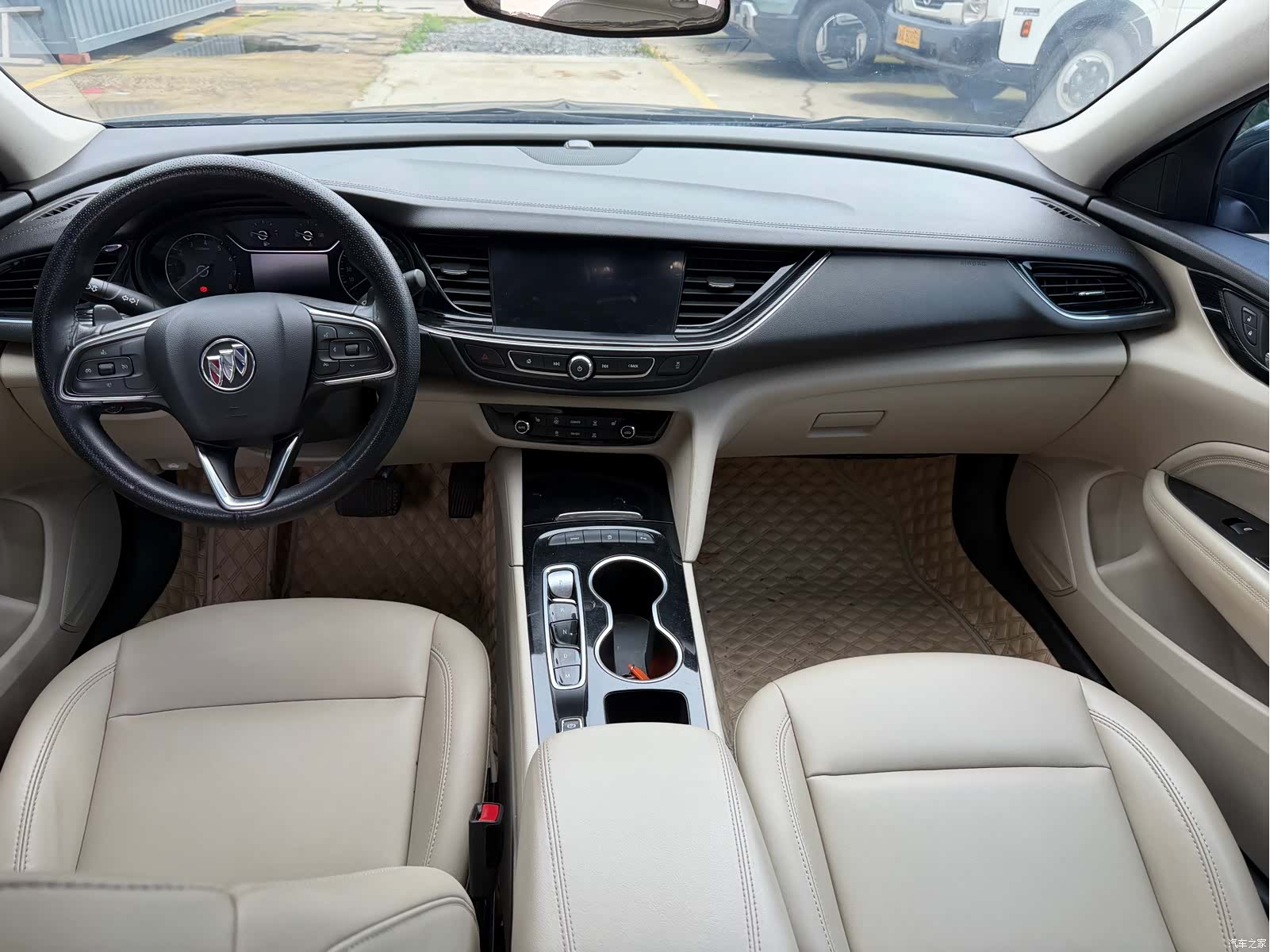 Buick Regal, 2021 все фото