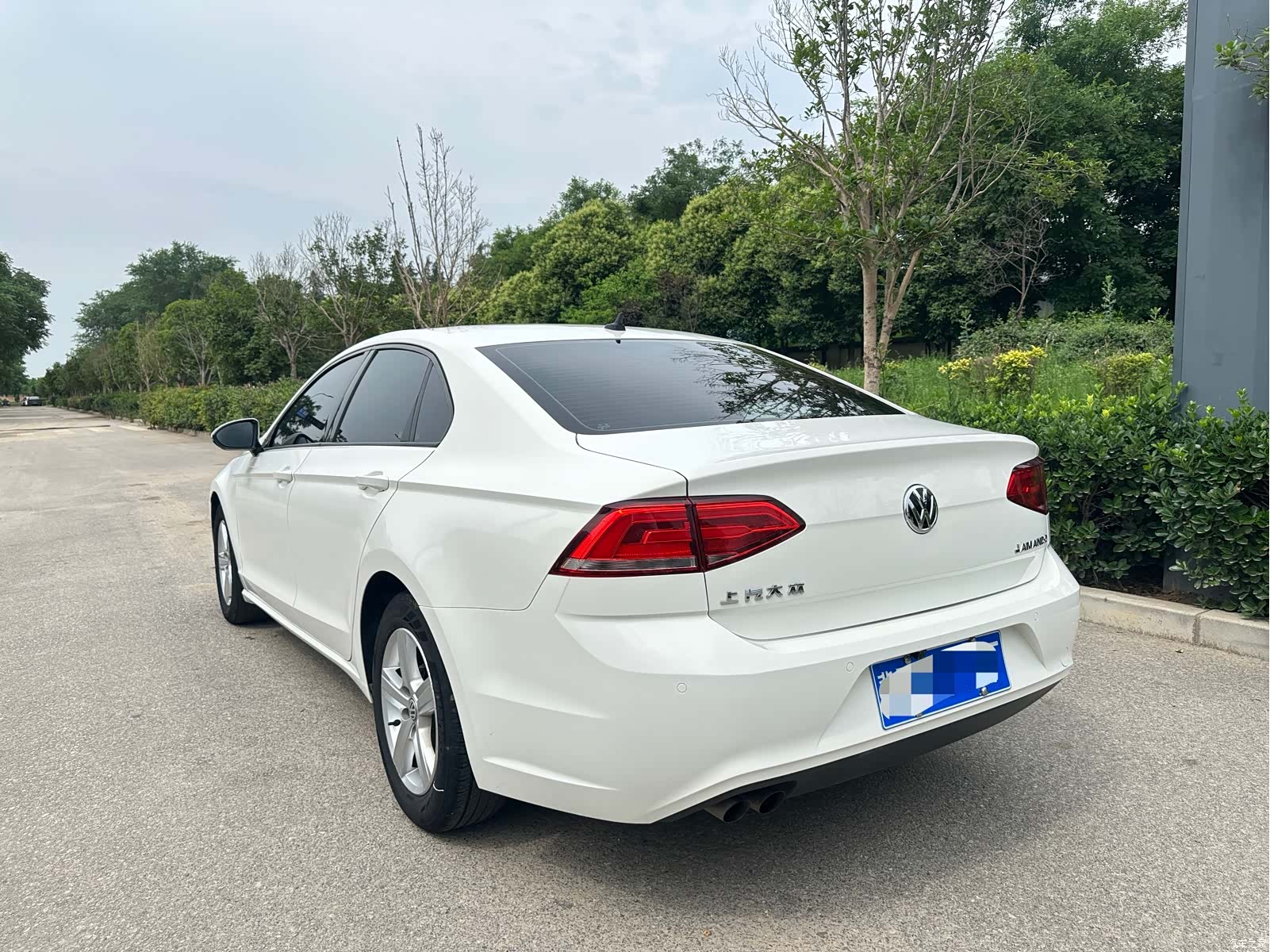 Volkswagen Lamando, 2017 4