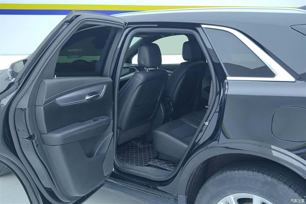 Cadillac XT5, 2019 11