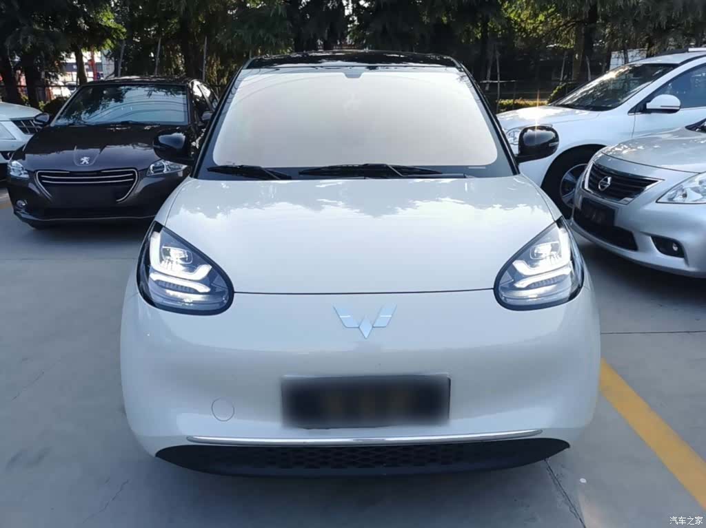 Wuling Bingo, 2024 3