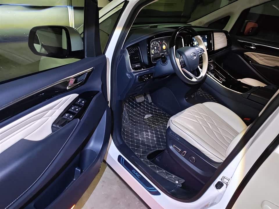 Trumpchi Trumpchi M8