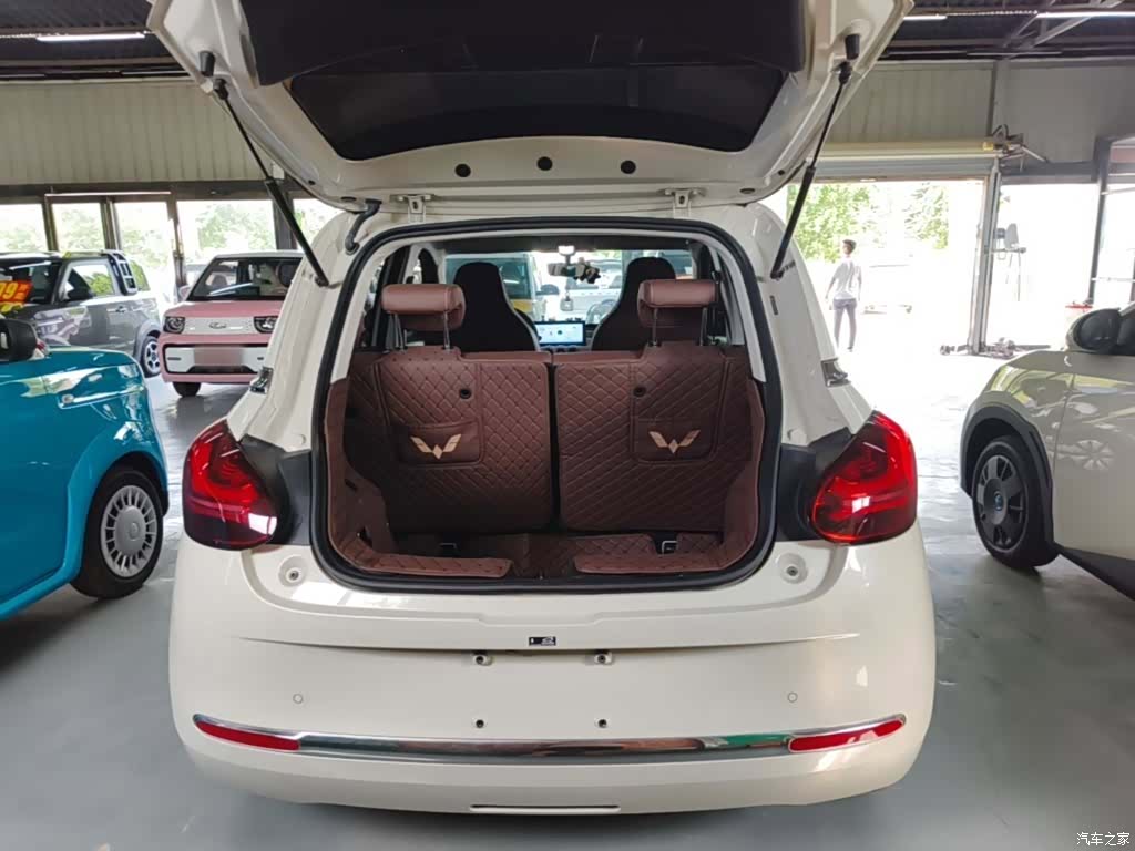 Wuling Bingo, 2025 19