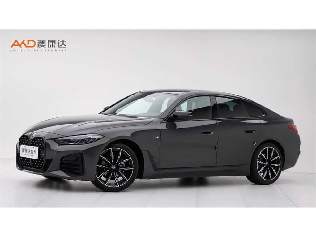BMW 4 Series 4 2022 425i Gran Coupe M Sport