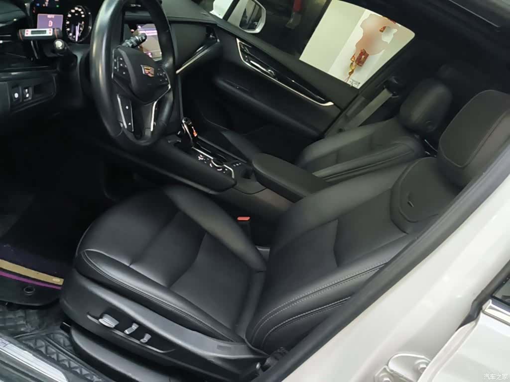 Cadillac XT5, 2022 15