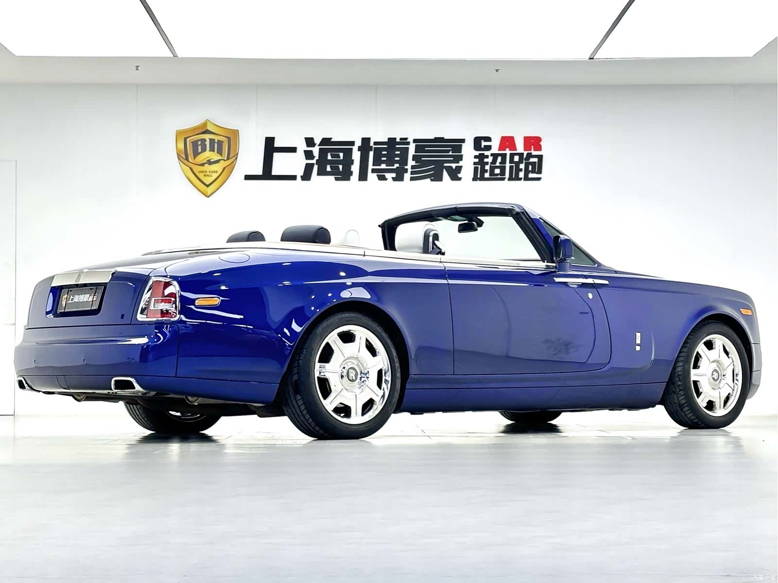 Rolls-Royce Phantom, 2011 8