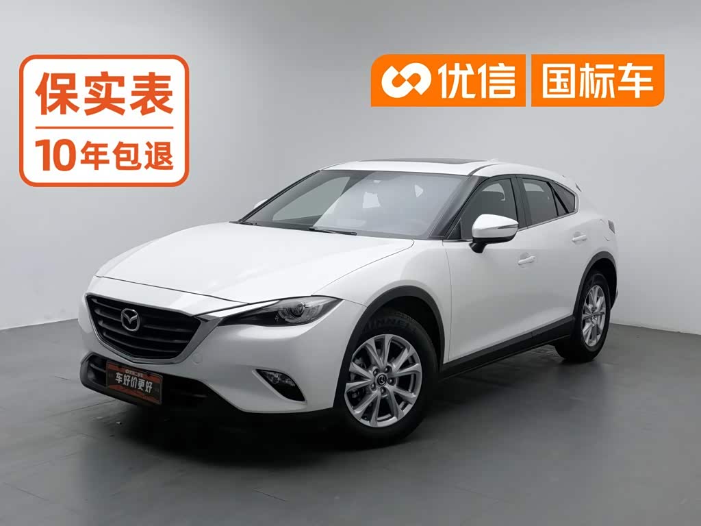 Mazda CX-4