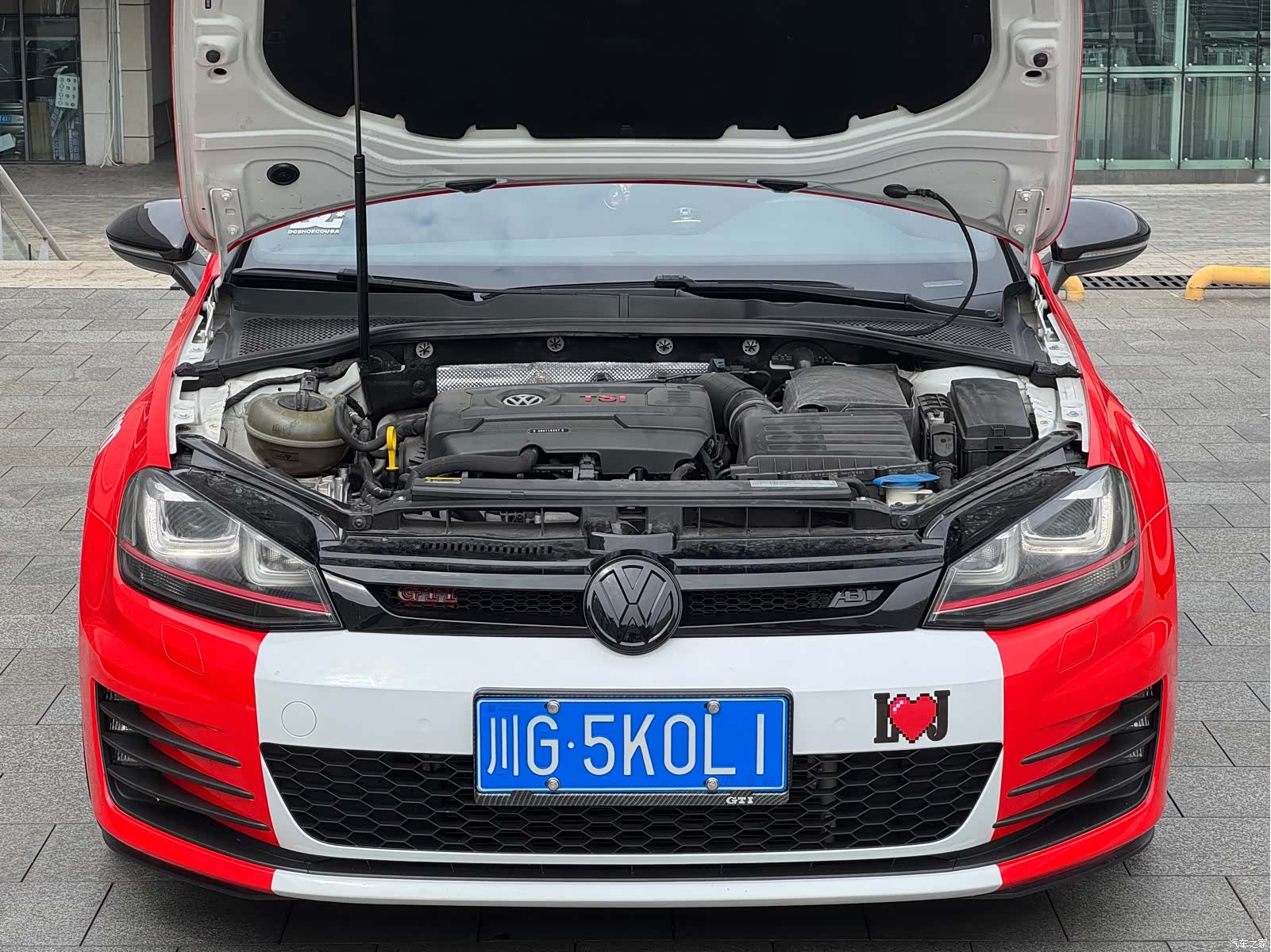 Volkswagen Golf, 2016 9