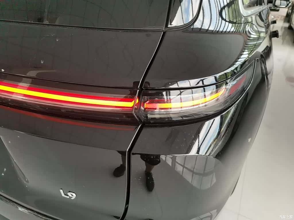 Li Auto L9, 2023 8