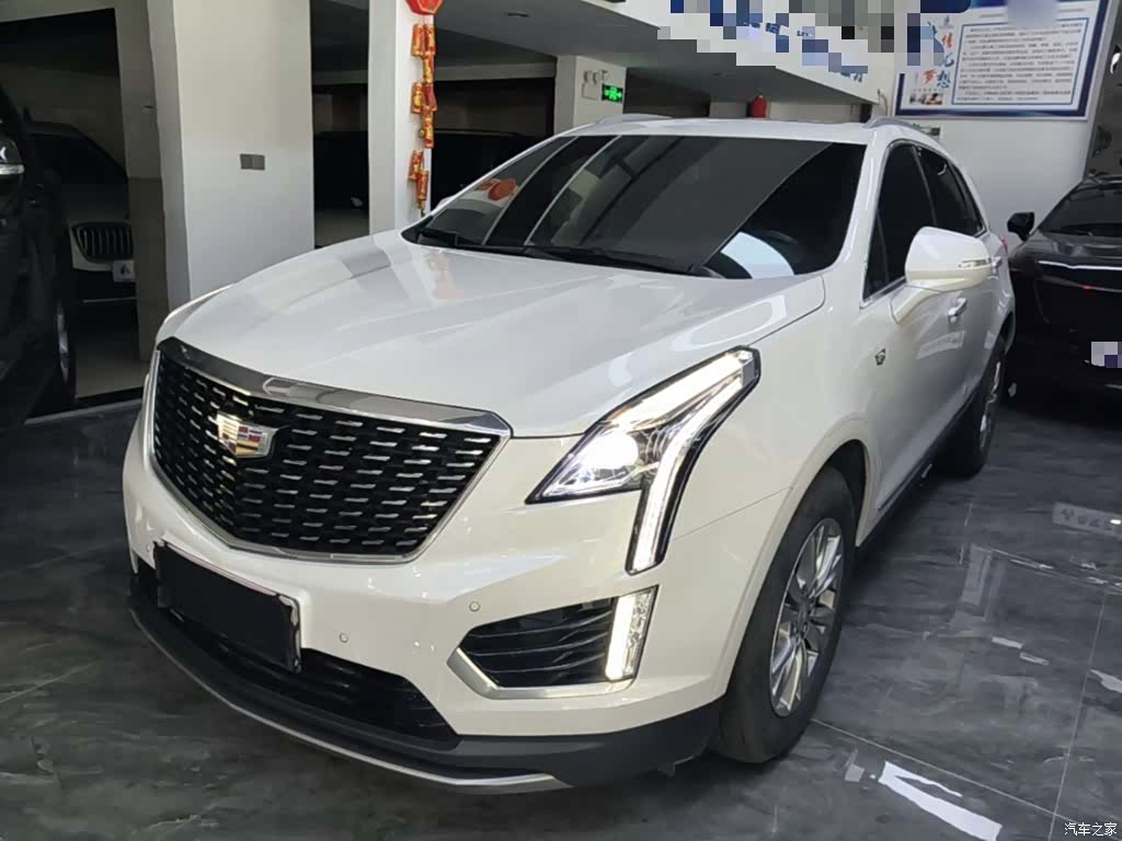 Cadillac XT5, 2022 1