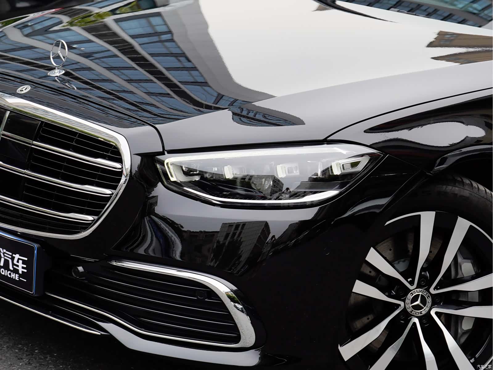 Mercedes-Benz S-Class, 2026 8