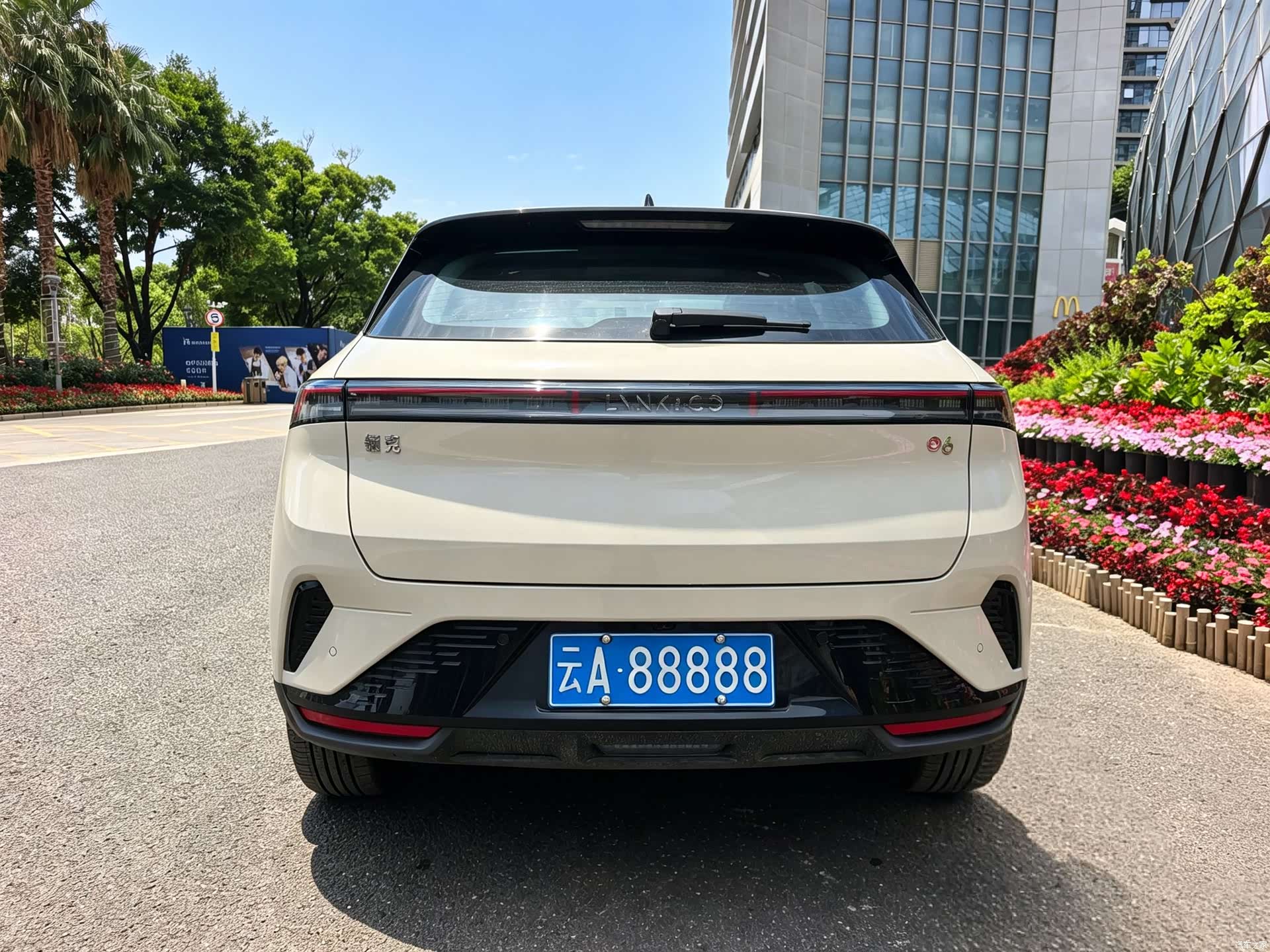 Lynk & Co 02, 2025 19