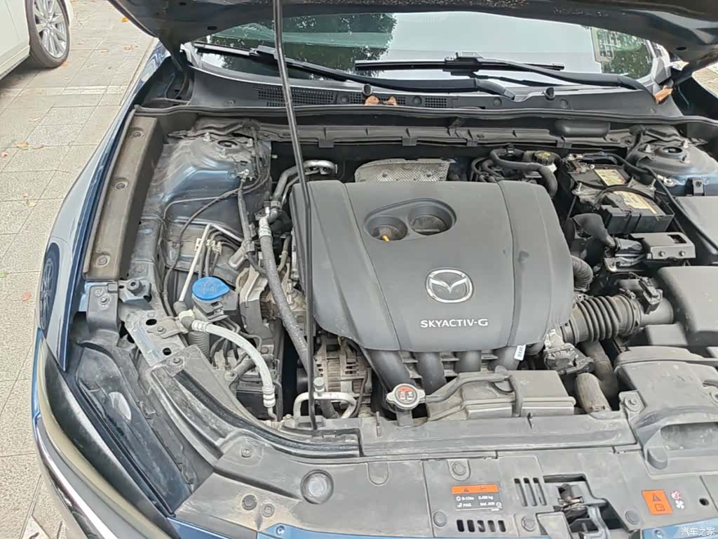 Mazda CX-4, 2020 21