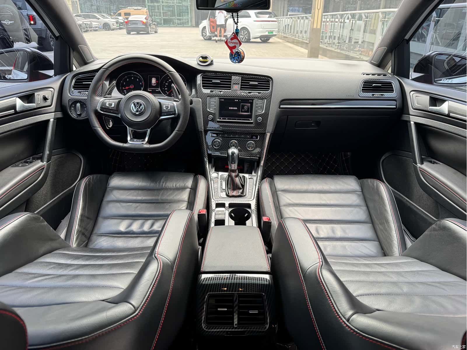 Volkswagen Golf, 2016 18