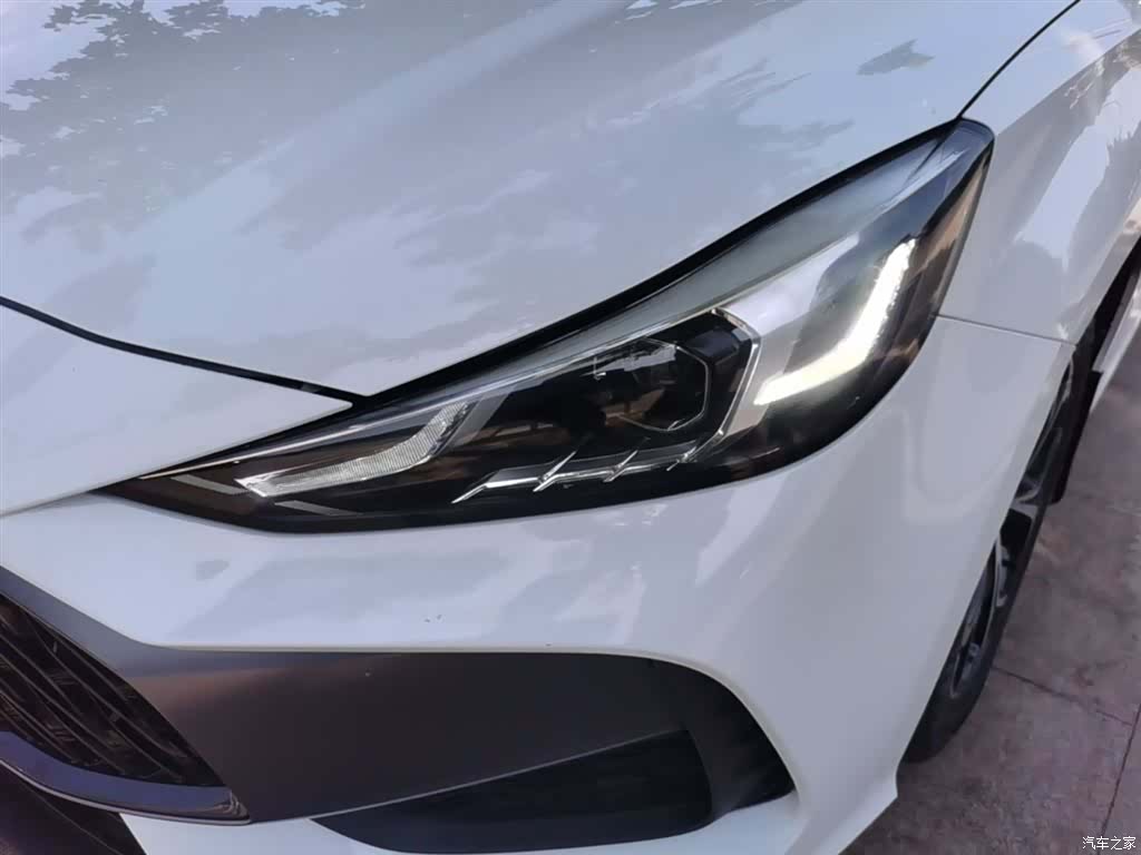 MG MG5, 2023 24