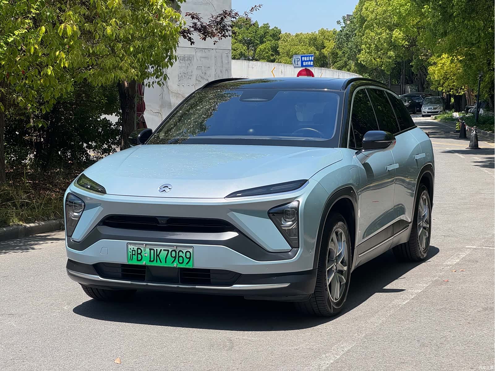 NIO ES6, 2019 1