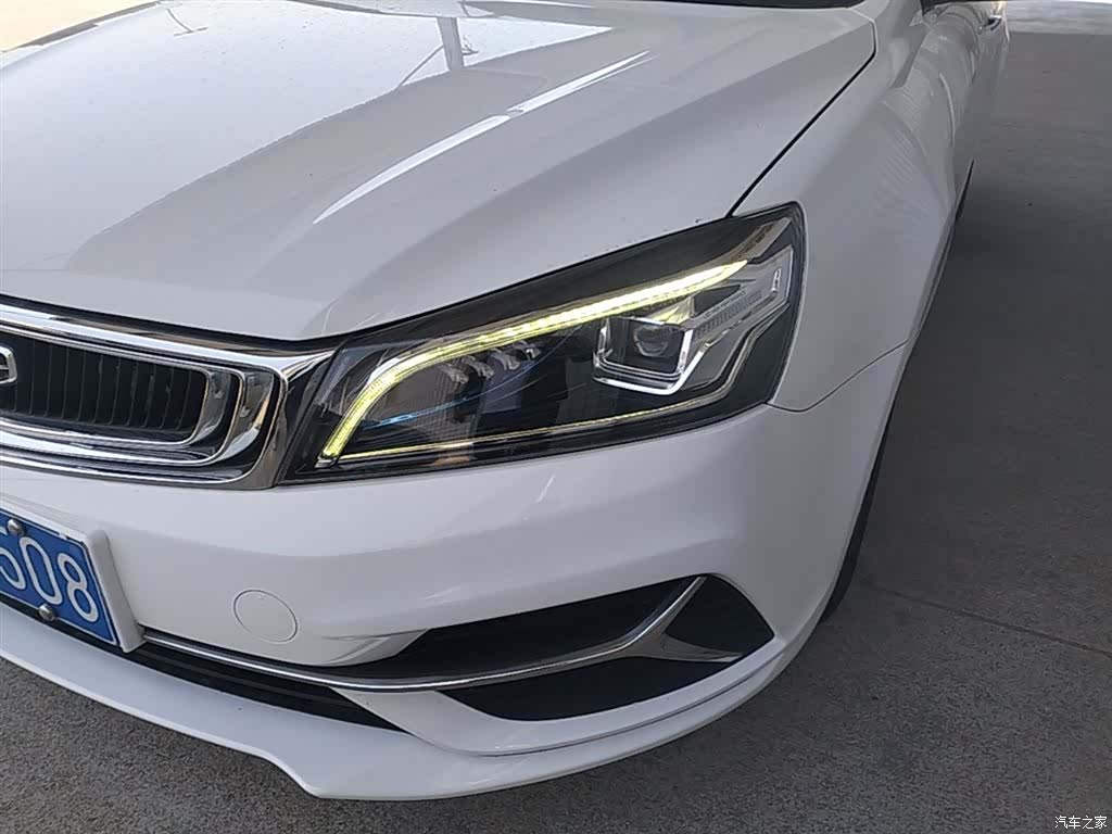 Geely Emgrand, 2019 24