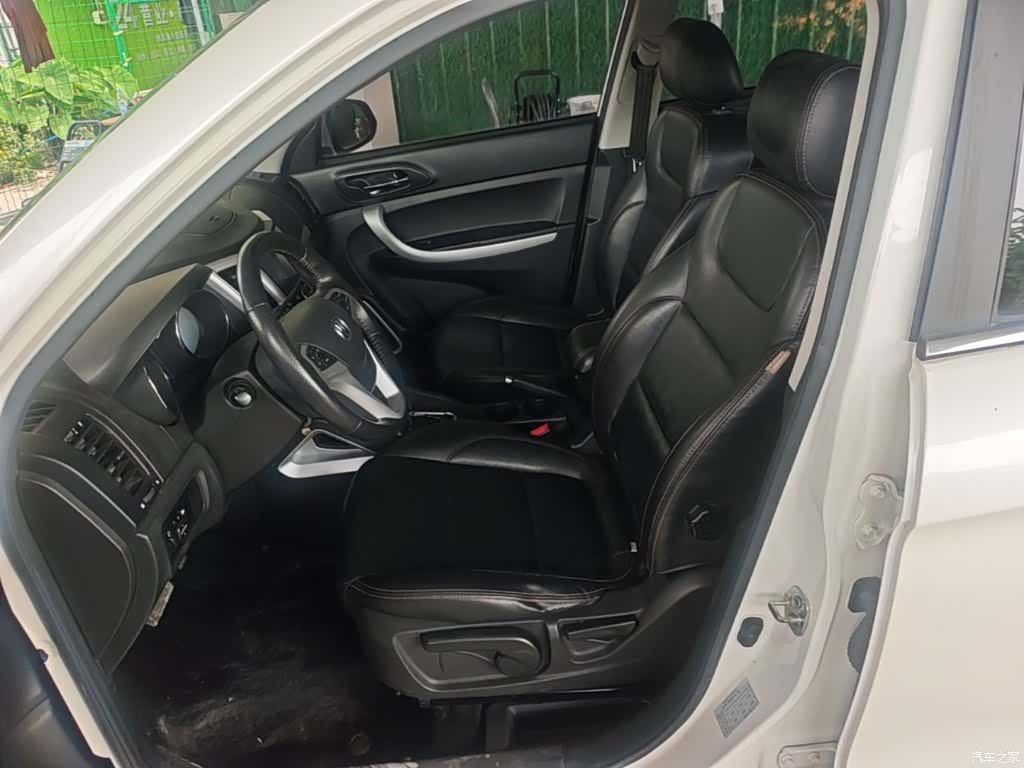 Changan CS35, 2015 15