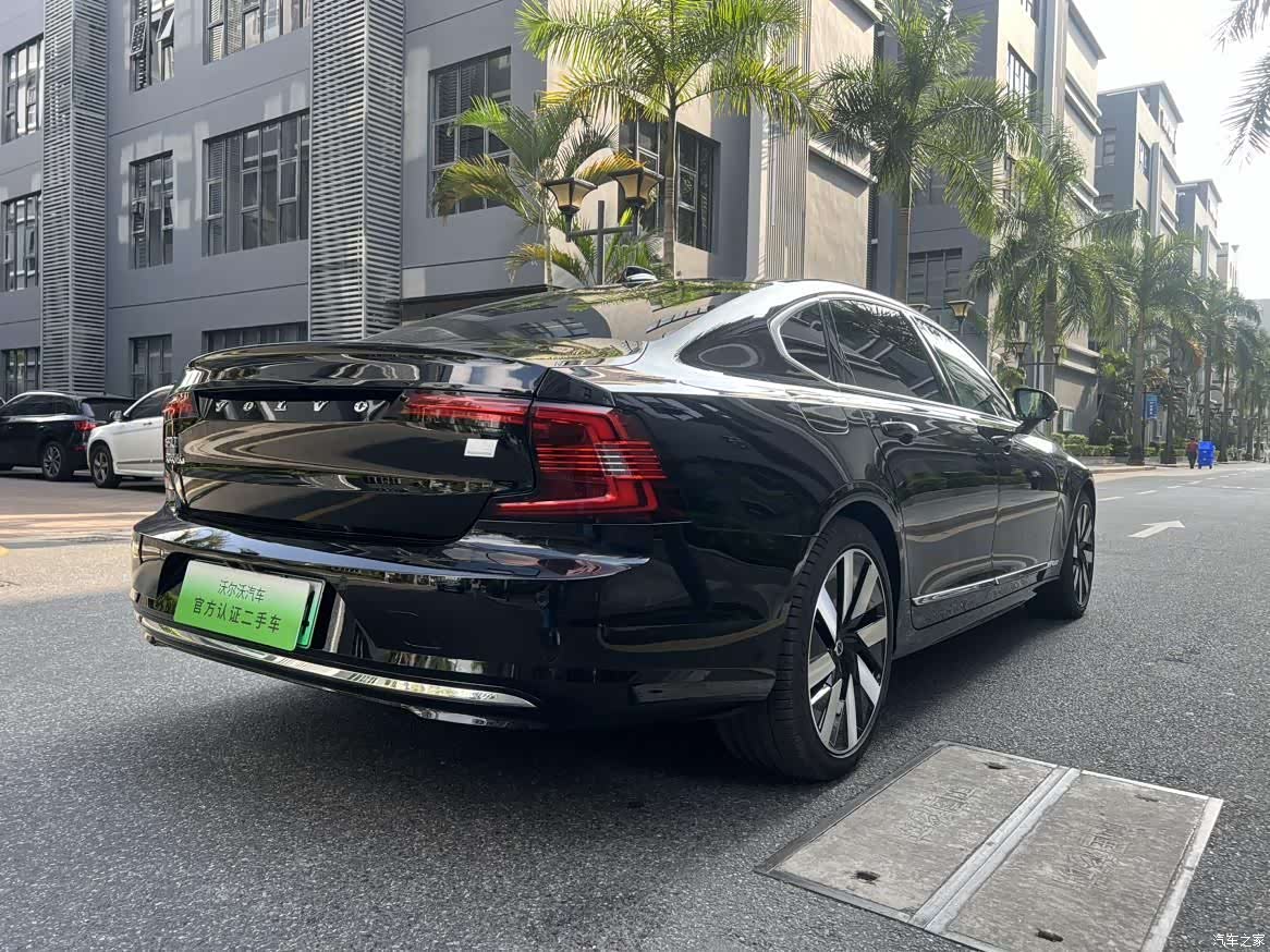 Volvo S90, 2024 9