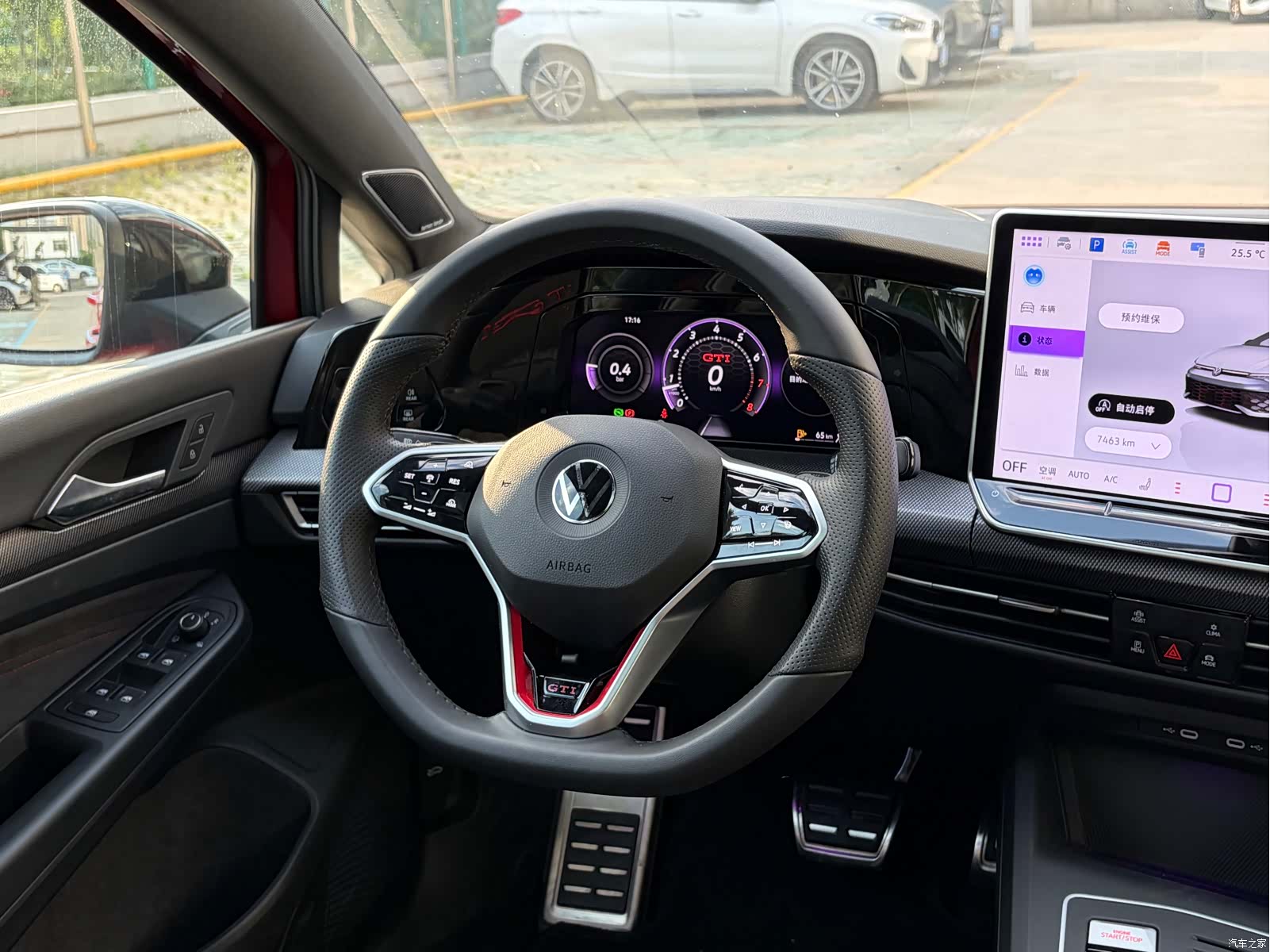 Volkswagen Golf, 2025 8
