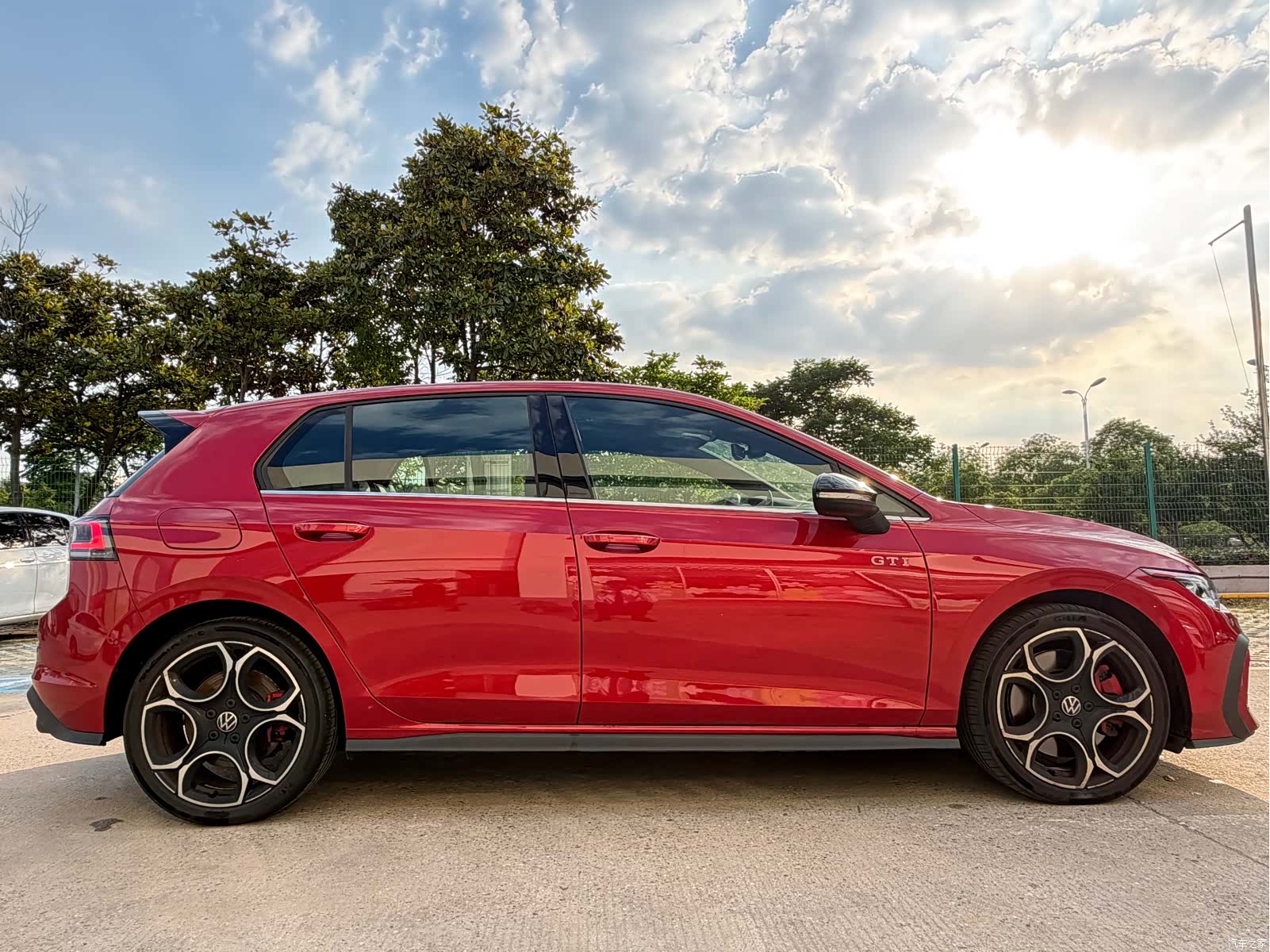 Volkswagen Golf, 2025 12