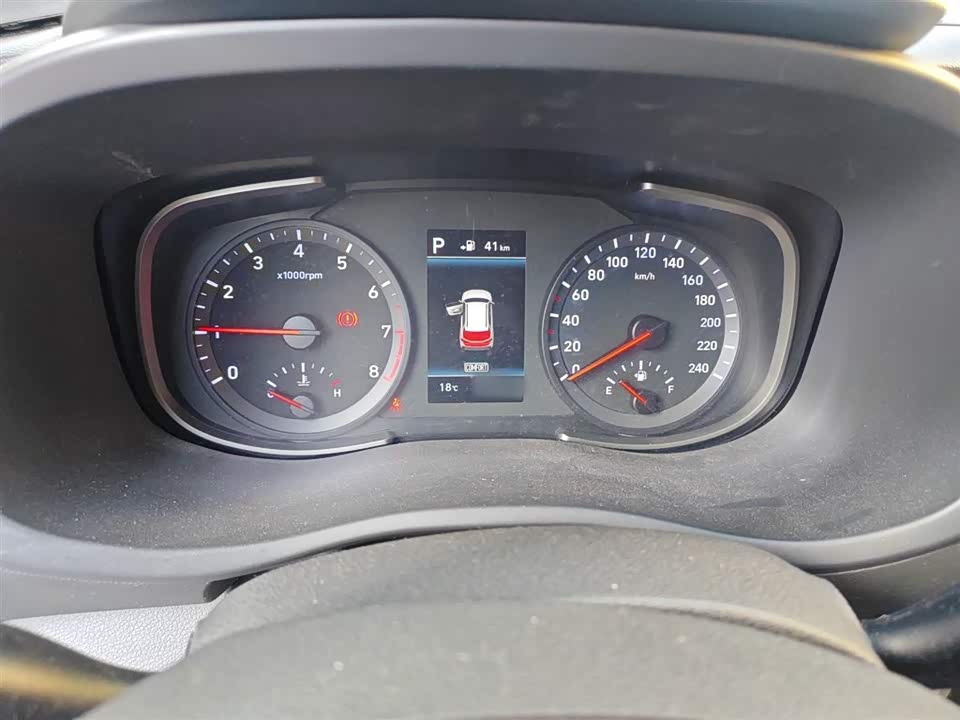 Hyundai Beijing ix35