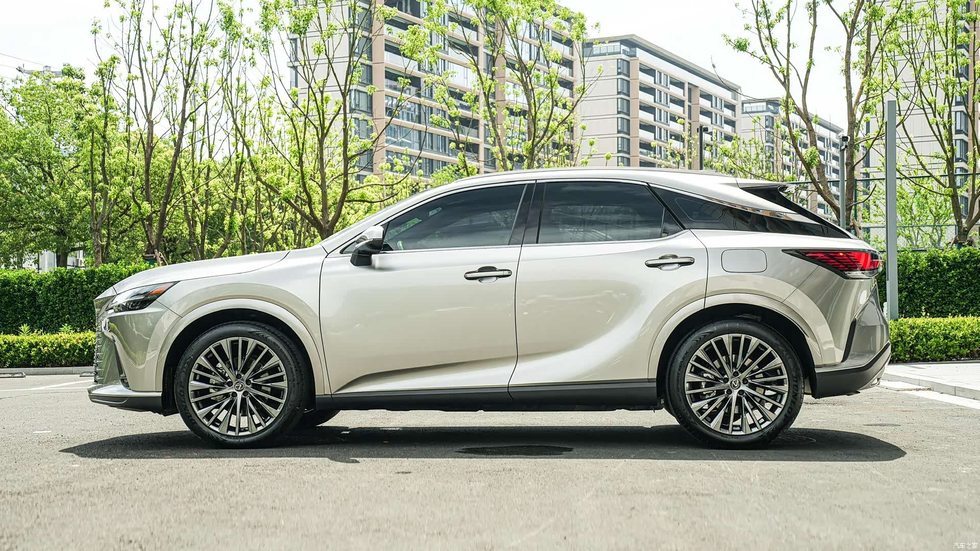 Lexus RX, 2023 7