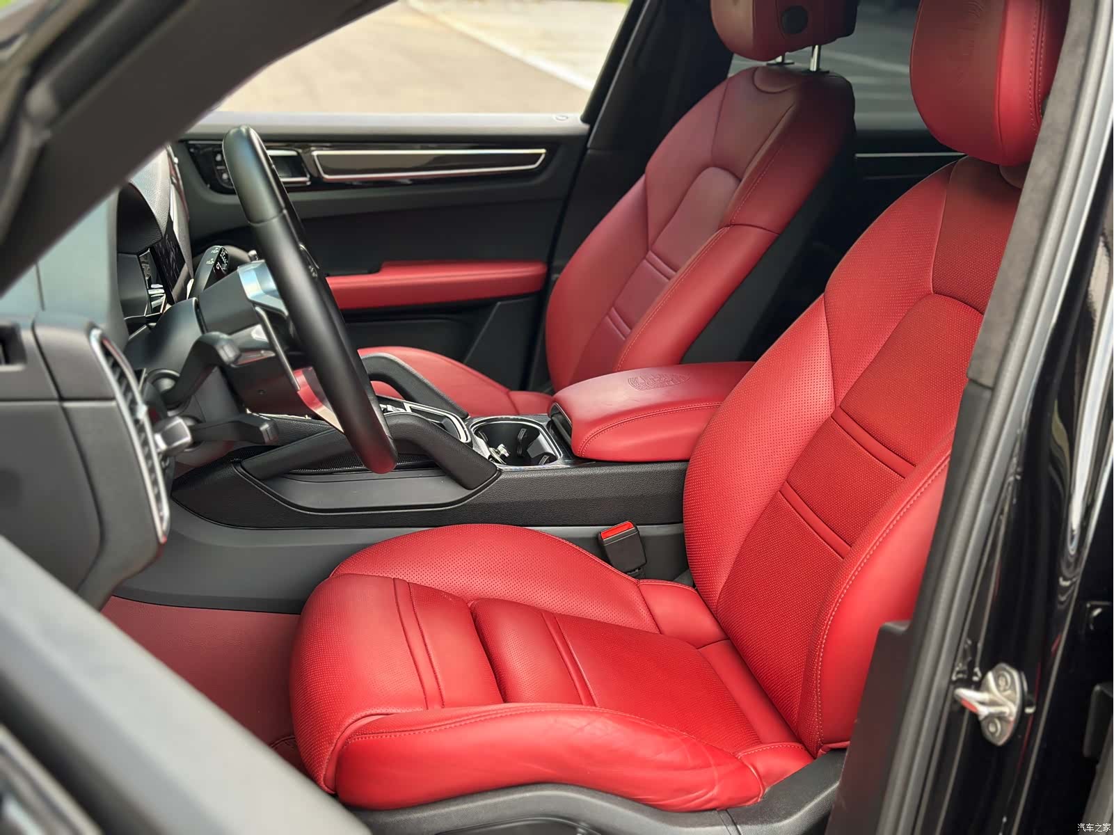 Porsche Cayenne, 2020 13