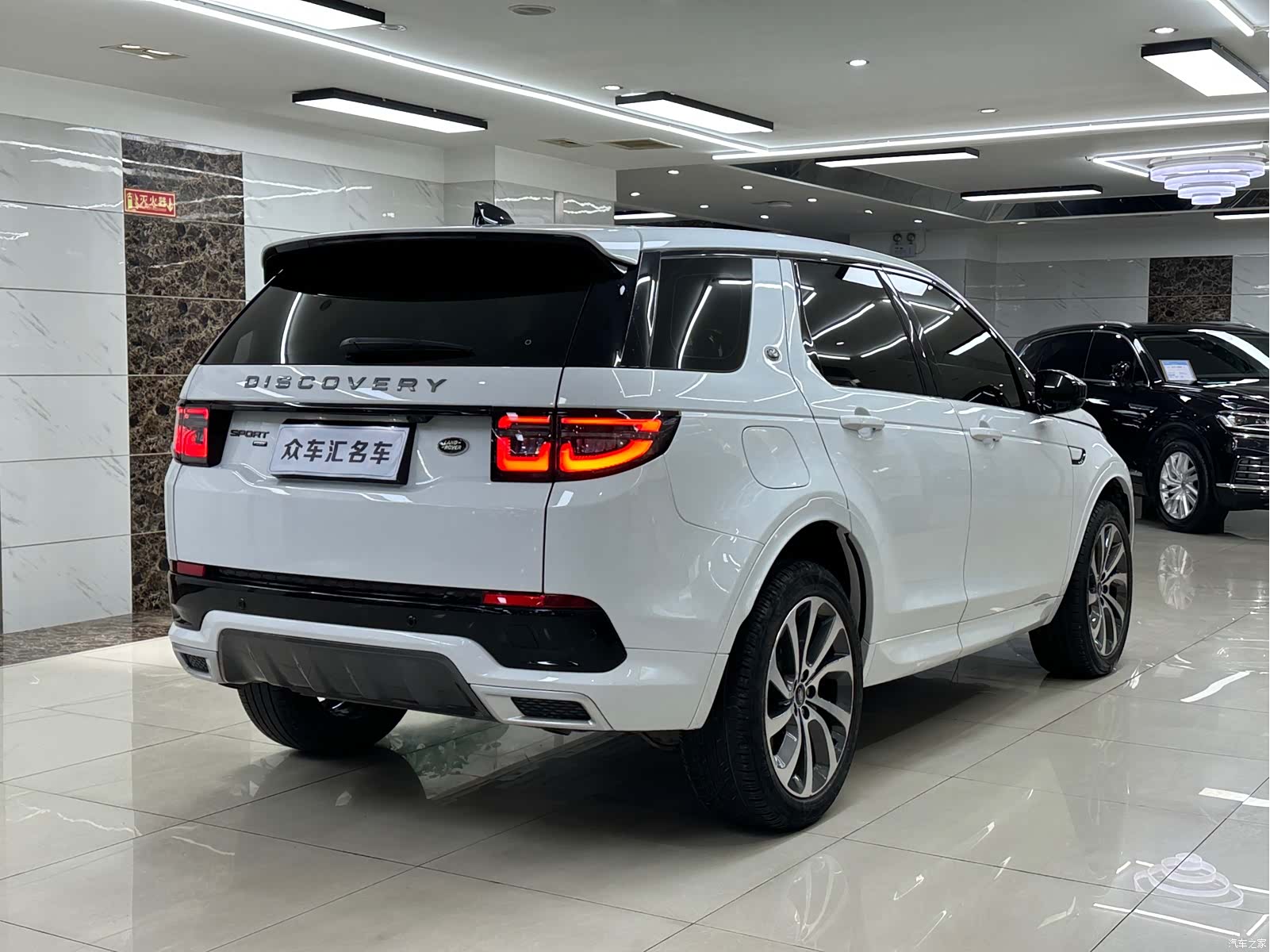 Land Rover Discovery, 2023 17