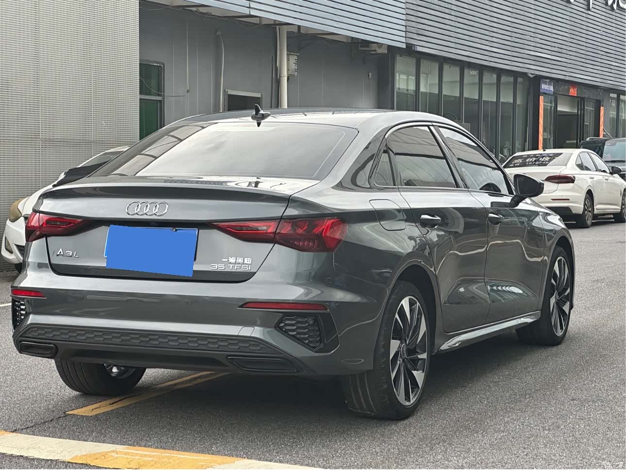 Audi A3, 2022 9