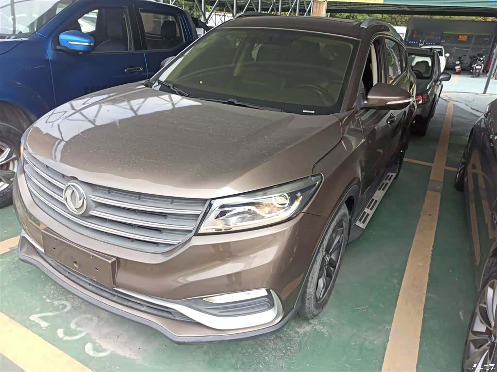 DongFeng 580, 2019 1